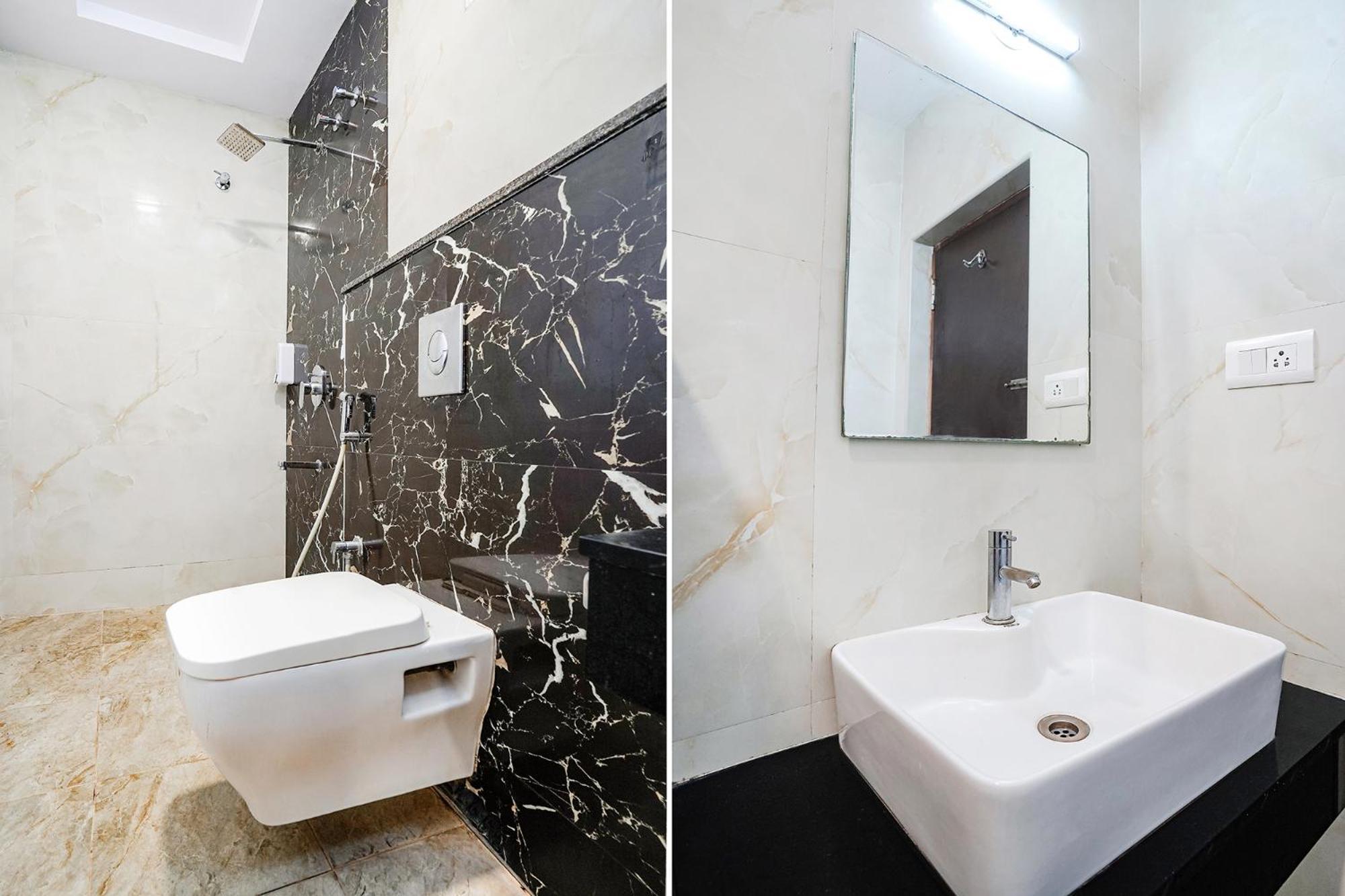Fabhotel Wonder Stay Suite Rooms - Nr Aecs Layout Main Road Бангалор Экстерьер фото