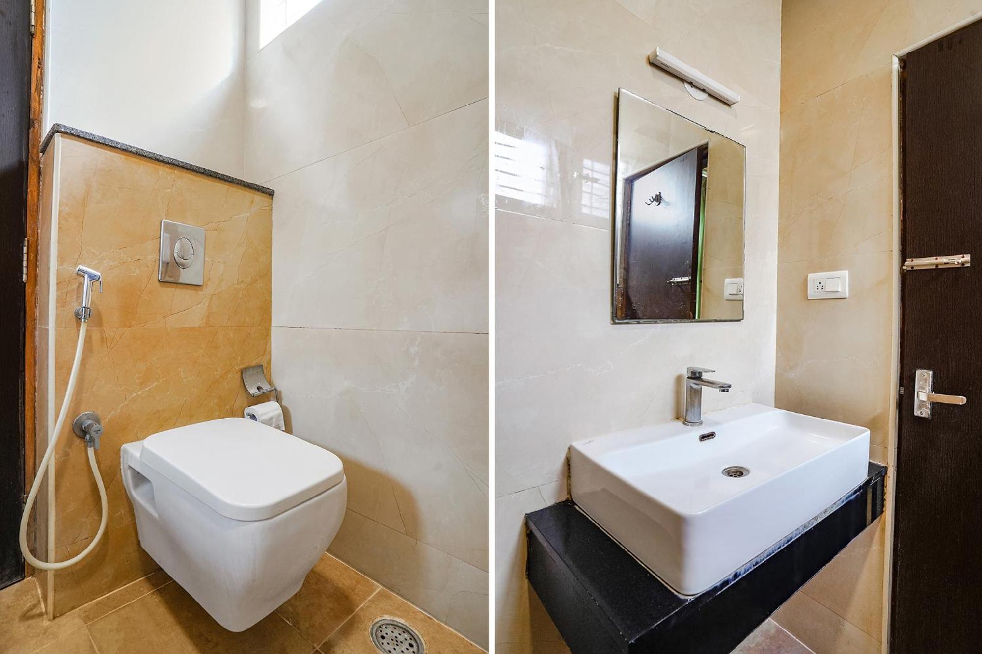 Fabhotel Wonder Stay Suite Rooms - Nr Aecs Layout Main Road Бангалор Экстерьер фото