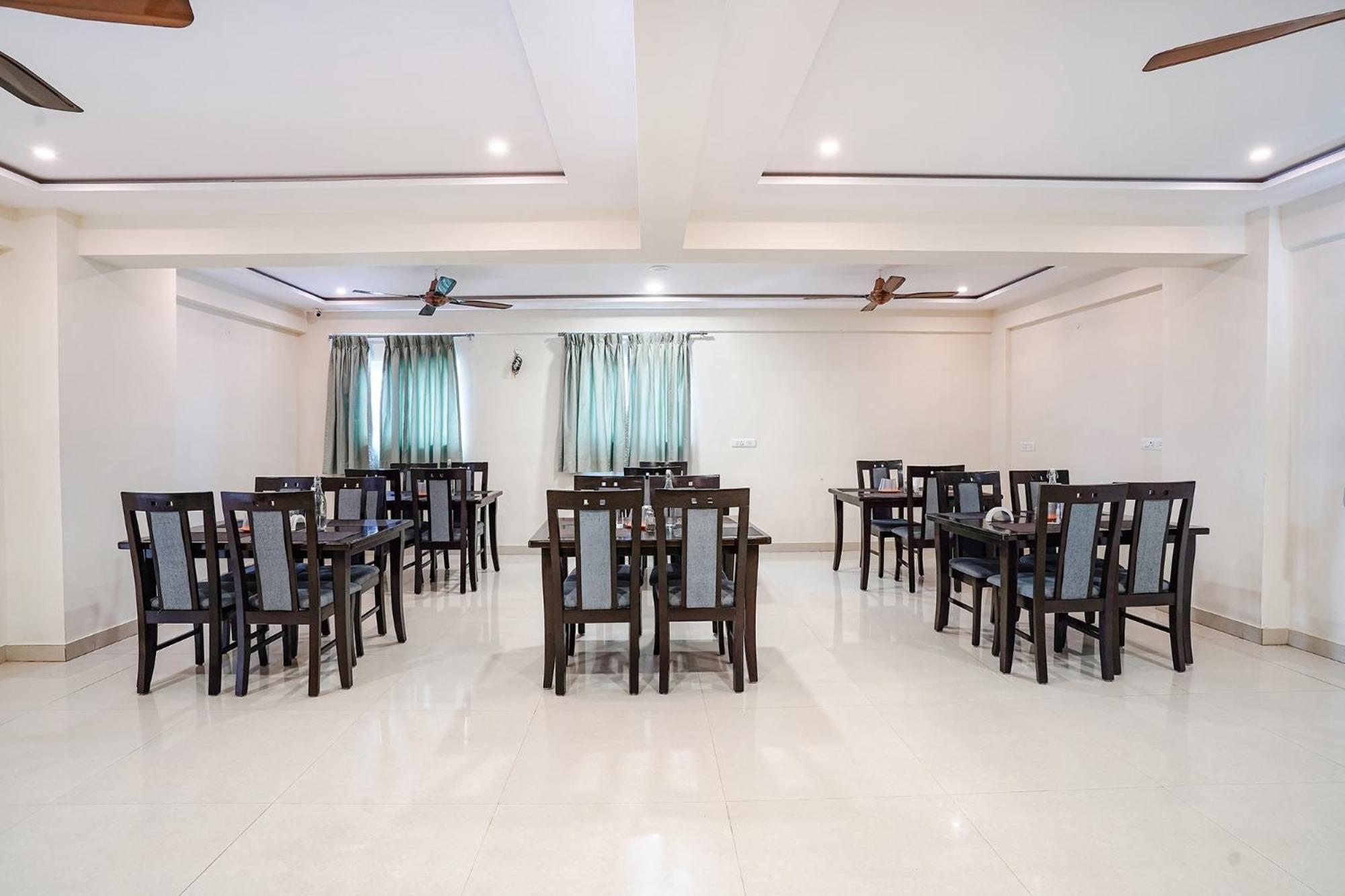 Fabhotel Wonder Stay Suite Rooms - Nr Aecs Layout Main Road Бангалор Экстерьер фото